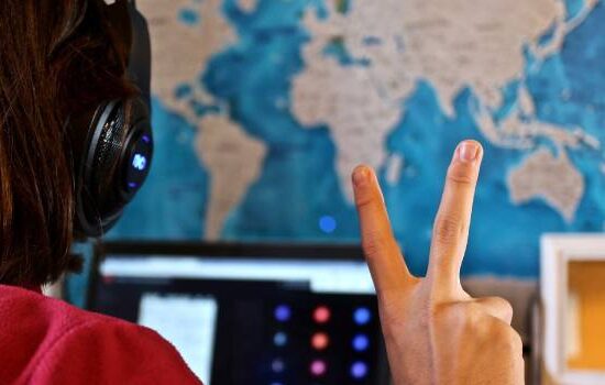 Poziomy znajomości języka w CV