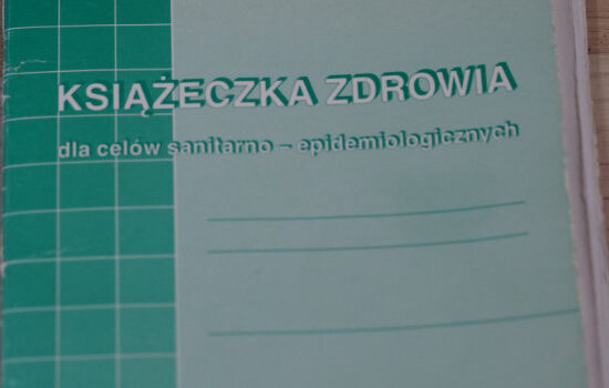 Książeczka sanepidowska – jak ją wyrobić?