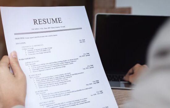 Szybkie CV – jak stworzyć szybkie CV w 5 minut?