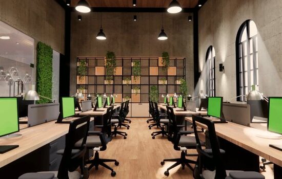 Co to jest open space? Dla kogo? Jakie ma wady i zalety?