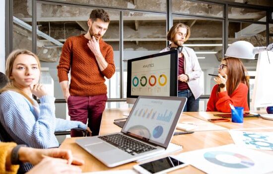 Marketing – co to jest i czym zajmuje się marketing? [+ typy marketingu]