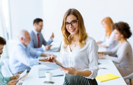 Office manager [kierownik biura] – zakres obowiązków i zarobki