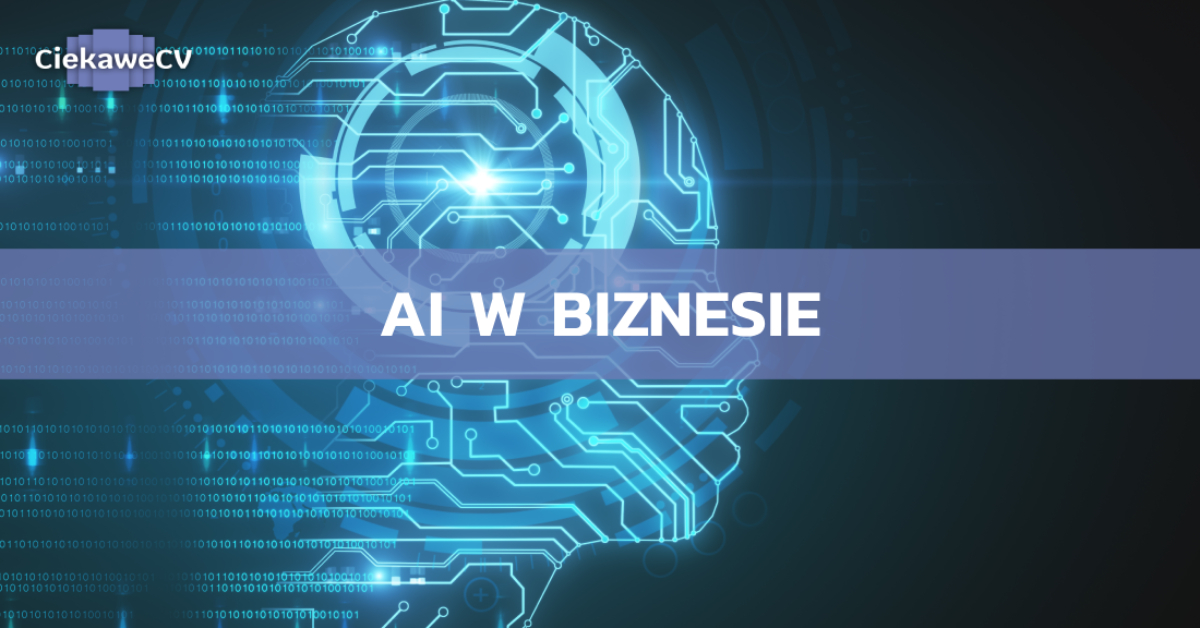 Ai w biznesie