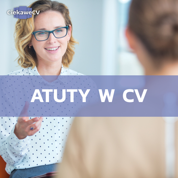 Atuty w cv