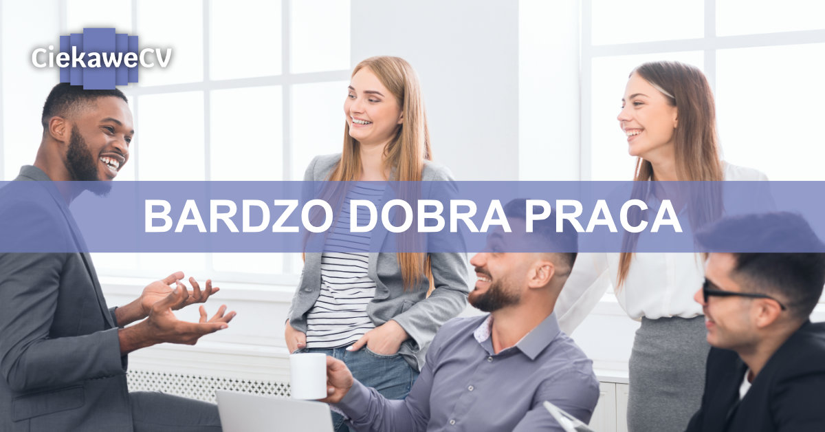 bardzo dobra praca
