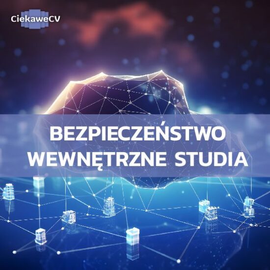 Bezpieczeństwo wewnętrzne – studia z przyszłością