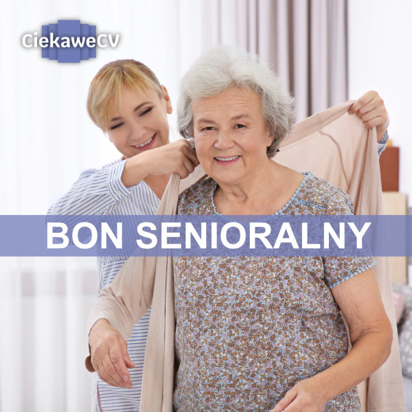 bon senioralny