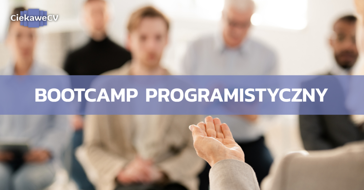 Bootcamp programistyczny