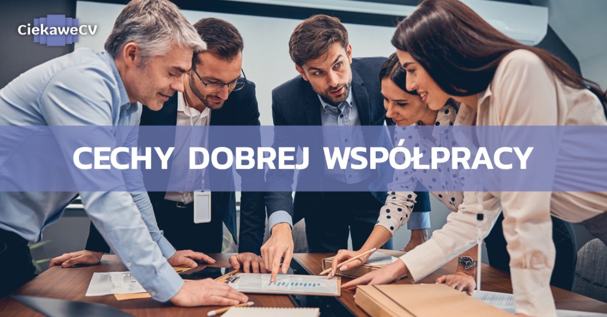 Cechy dobrej wspolpracy