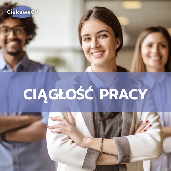 Ciaglosc pracy