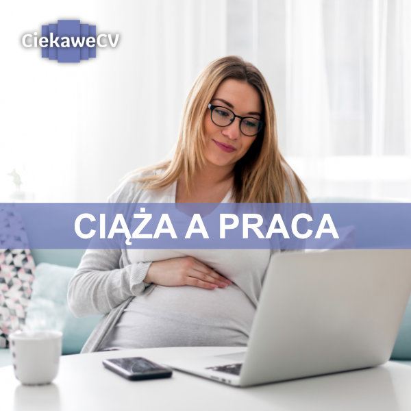ciąża a praca
