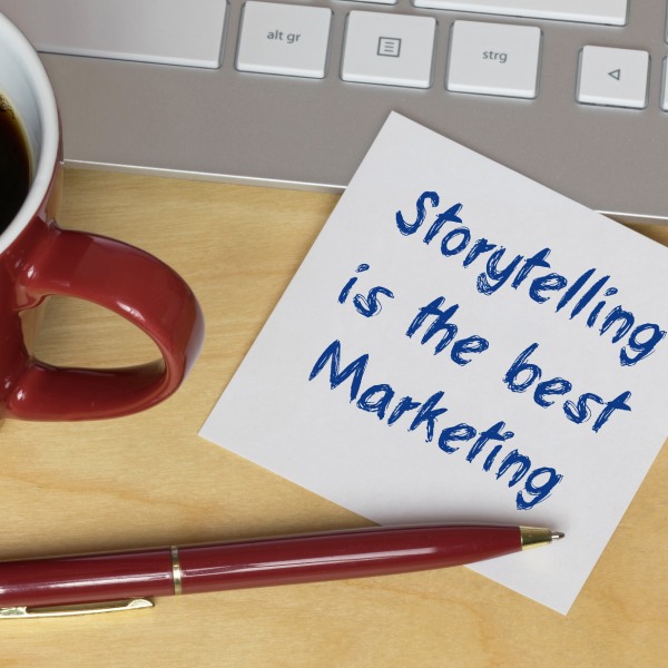 Co to storytelling