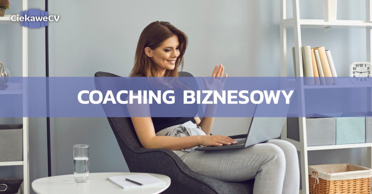 Coaching biznesowy