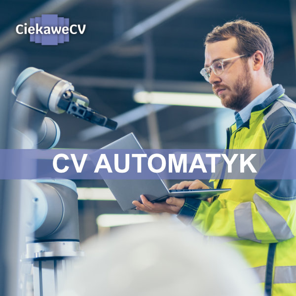 CV automatyk