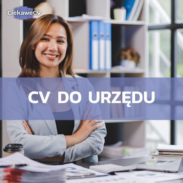 Cv do urzedu