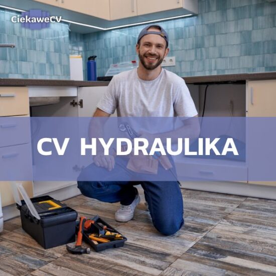Jak napisać skuteczne CV hydraulika, które pomoże Ci zdobyć pracę?