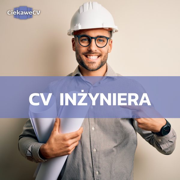 Cv inzyniera
