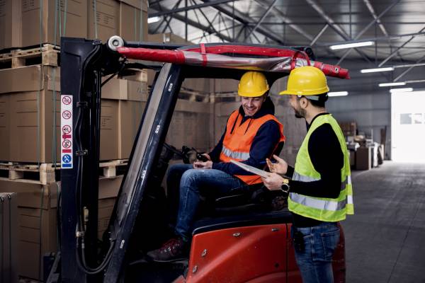 Cv magazynier operator wozka widlowego wzor