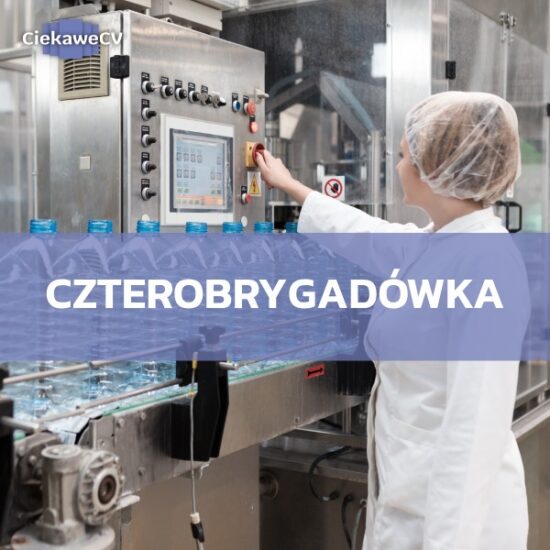 Czterobrygadówka: na czym polega praca w systemie 4 brygadowym?