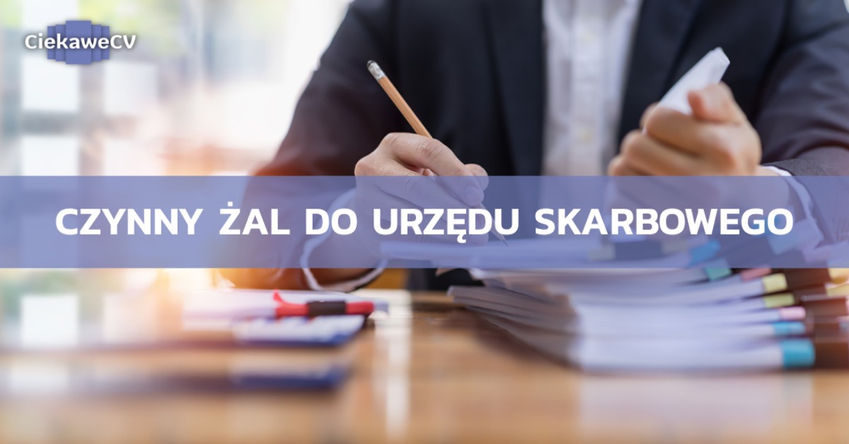 Czynny zal do urzedu skarbowego