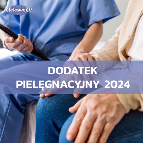 Dodatek pielegnacyjny