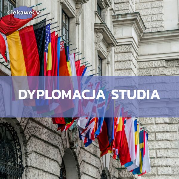 Dyplomacja studia