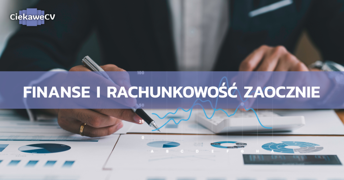 Finanse i rachunkowosc zaocznie