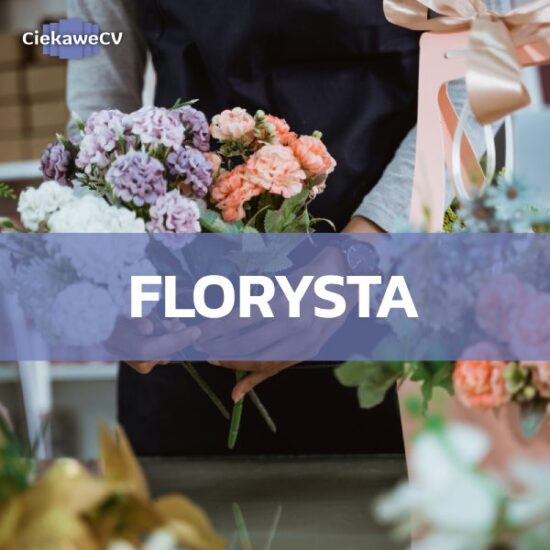 Florysta co to za zawód? Ile zarabia florysta?