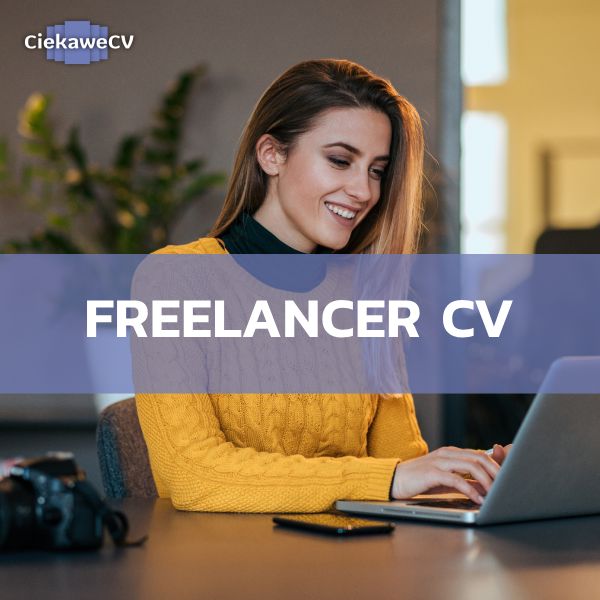 Freelancer cv