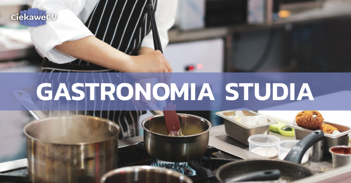 Gastronomia studia