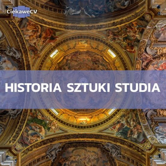 Historia sztuki studia dla pasjonatów