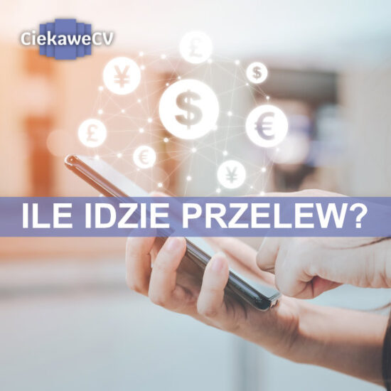 Ile idzie przelew z banku do banku?