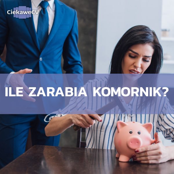 Ile zarabia komornik