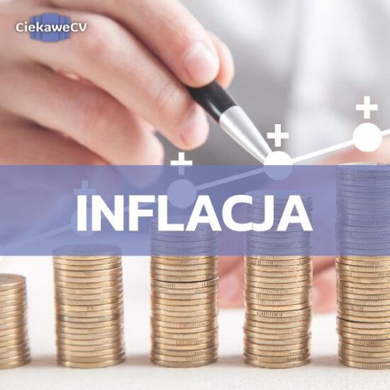 Co to jest inflacja? Jakie ma skutki? Ile wynosi inflacja w Polsce?