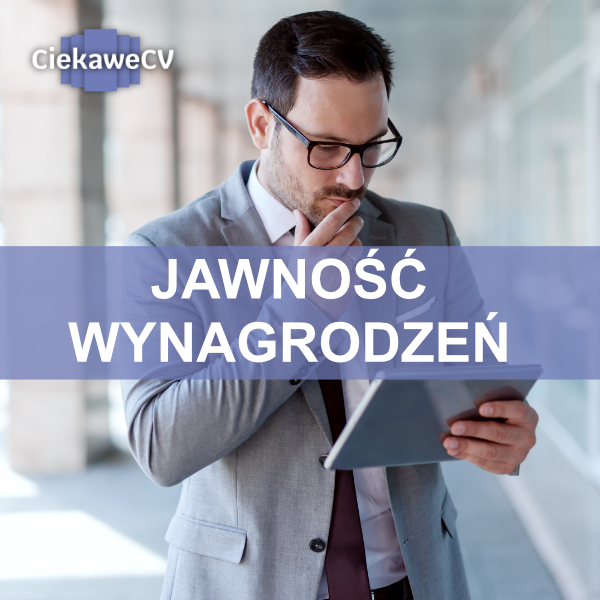 jawność wynagrodzeń
