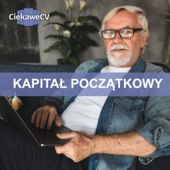 kapitał początkowy