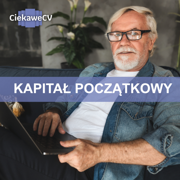 kapitał początkowy