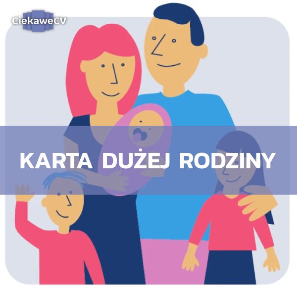 Karta duzej rodziny