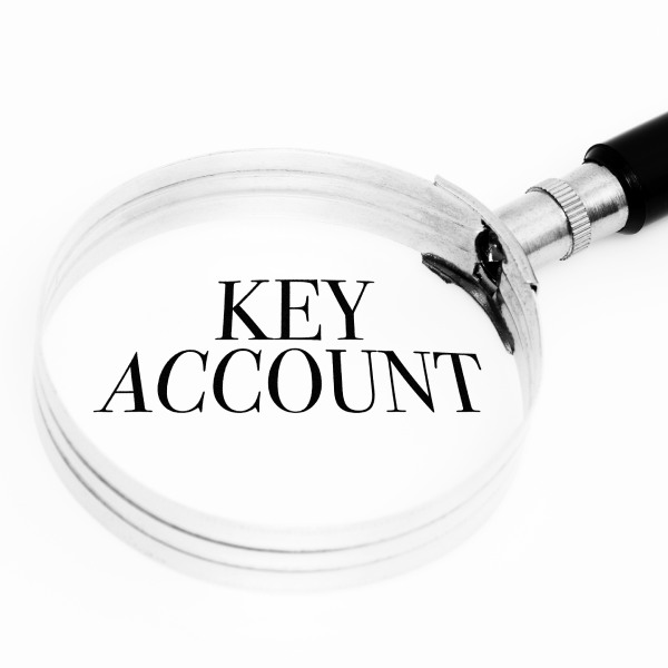 Key account manager zarobki