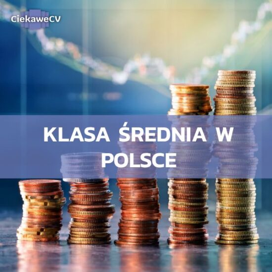 Klasa średnia w Polsce: ile trzeba zarabiać, by do niej należeć?