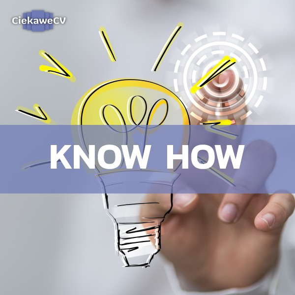 Know how