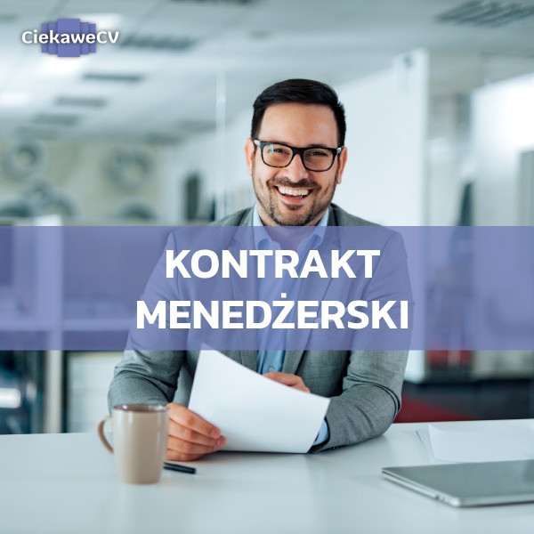 Kontrakt menedzerski