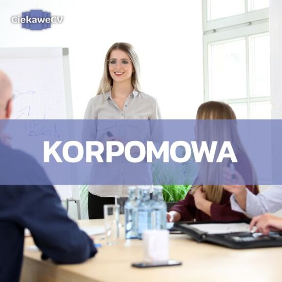 Korpomowa, czyli jak wygląda język korporacyjny?