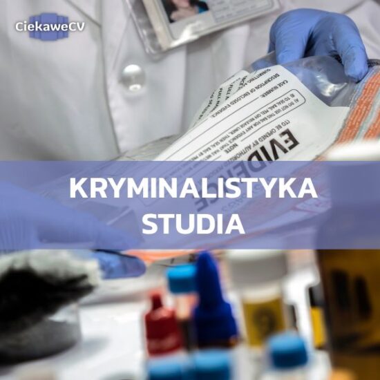 Kryminalistyka studia – dowiedz się, jak rozwiązywać zagadki kryminalne 