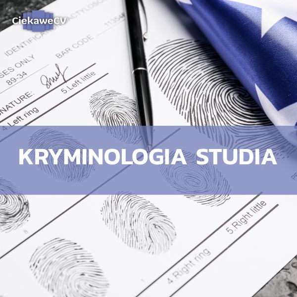 Kryminologia studia