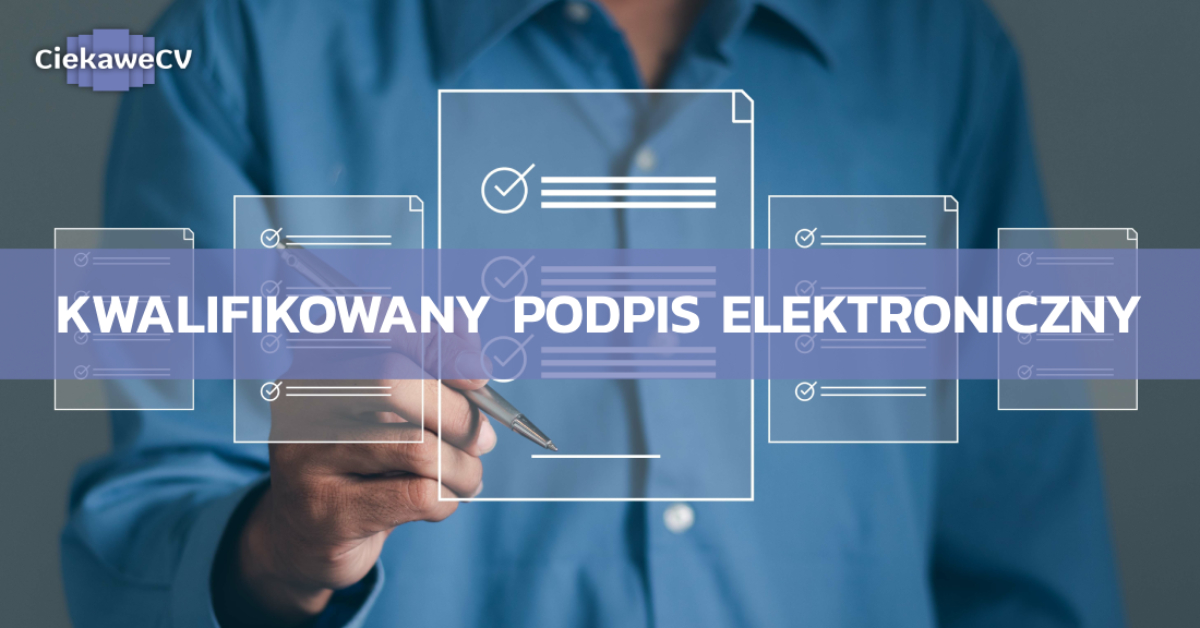 Kwalifikowany podpis elektroniczny