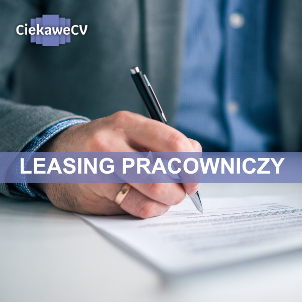 leasing pracowniczy