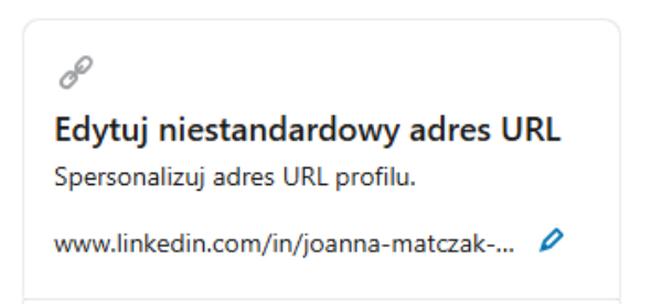 Linkedin link