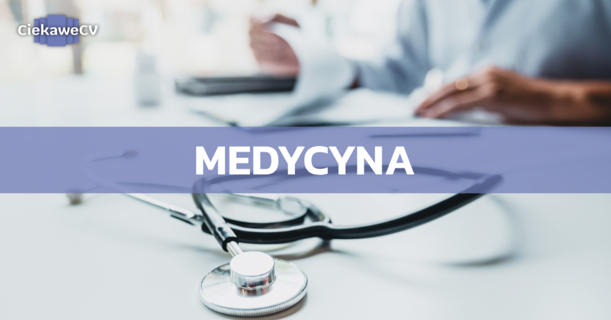 Medycyna