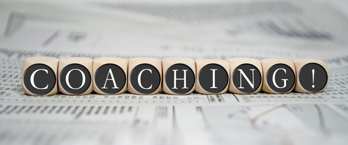 Mentoring a coaching